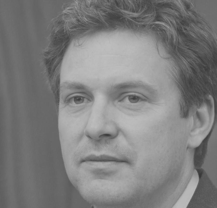 Joost Verbeke Portrait