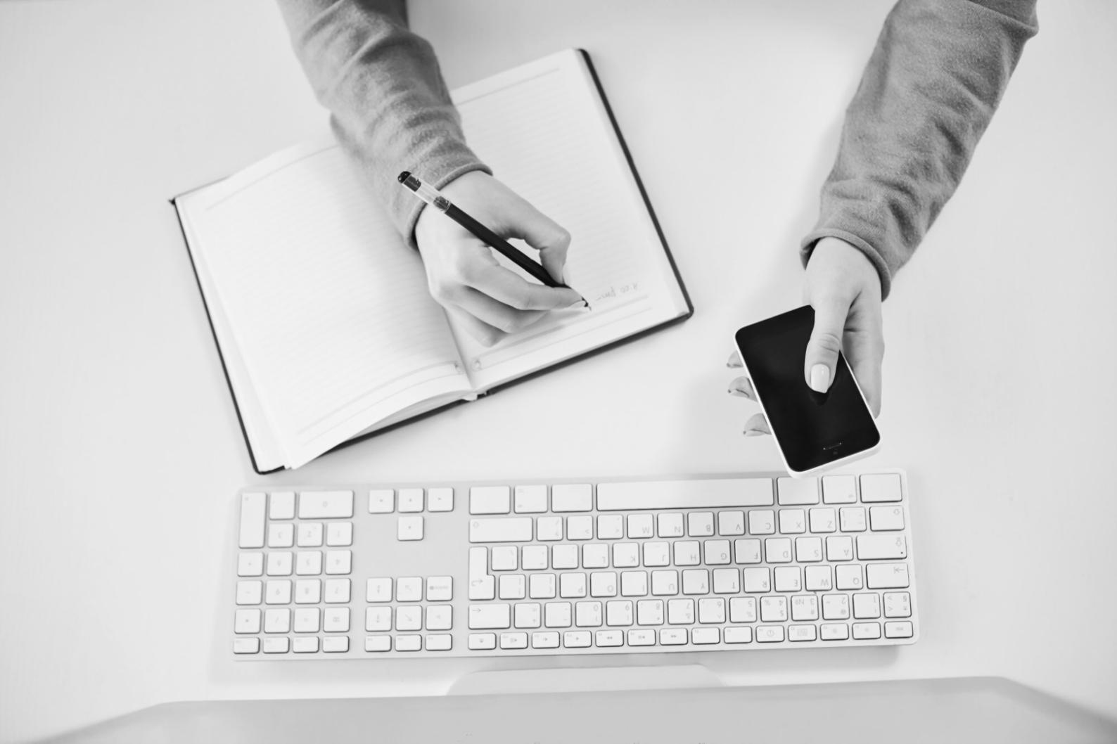 Webinar-Teilnehmerin aus Hamburg